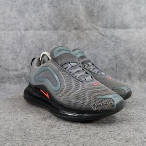 Nike Shoes Youth 5.5 Sneaker Air Max 720 Cool Grey GS Athletic Lifestyle Trainer
